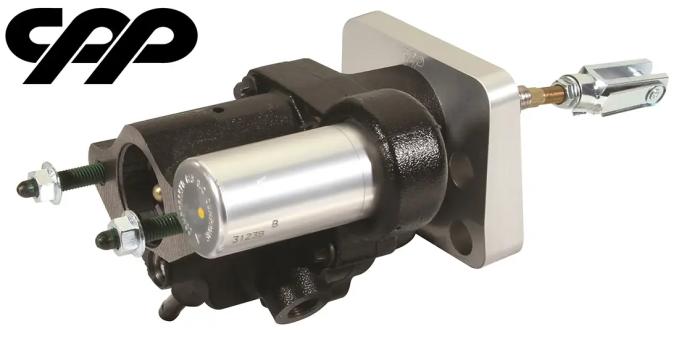 Classic Performance Show Stopper Direct Mount Hydrastop Assembly only for 1955-64 Chevy Full Size with Small Block 5564HBK-BSS