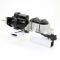 Classic Performance Street Beast Complete HydraStop Kit, Clocked 90° , Side Mounted Valve, 1955-64 Chevy Full Size 5564HBK-SB90-S