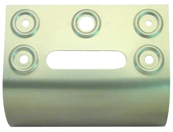Classic Performance 55-59 Chevy Truck Radio Repair Plate 5559RRP