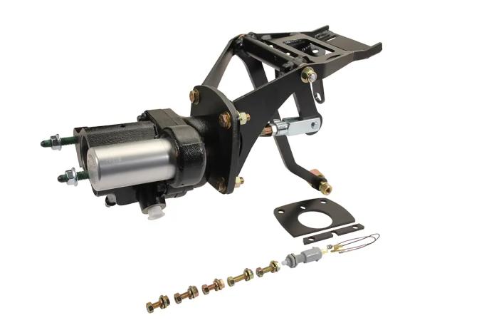 Classic Performance Street Beast Direct Mount Hydrastop Assembly only for 1955-59 Chevy Truck 5559HBK-BSB