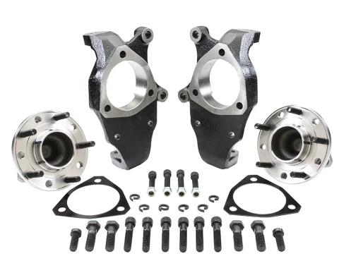Classic Performance CS Series Spindles with Hubs 5557SHD-K