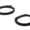 AMD Door Seals, Pair, On Cab, 49-55 Chevy GMC Pickup Truck X580-4049-1P