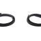 AMD Door Seals, Pair, On Cab, 49-55 Chevy GMC Pickup Truck X580-4049-1P