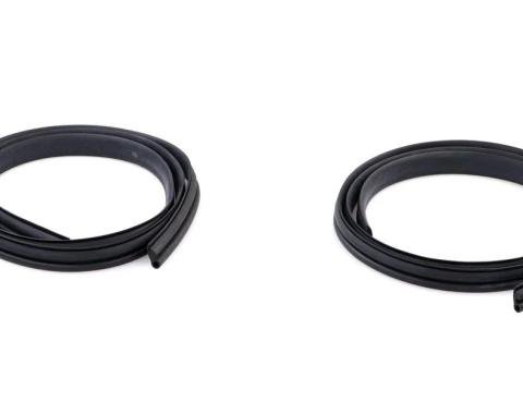 AMD Door Seals, Pair, On Cab, 49-55 Chevy GMC Pickup Truck X580-4049-1P