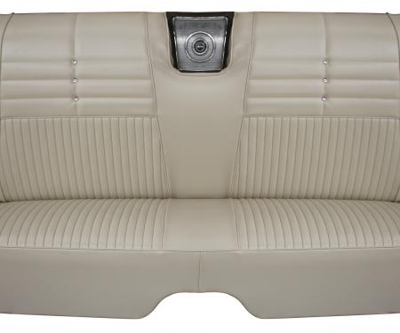 Distinctive Industries 1964 Impala Standard Hardtop Rear Bench Seat Upholstery 074975