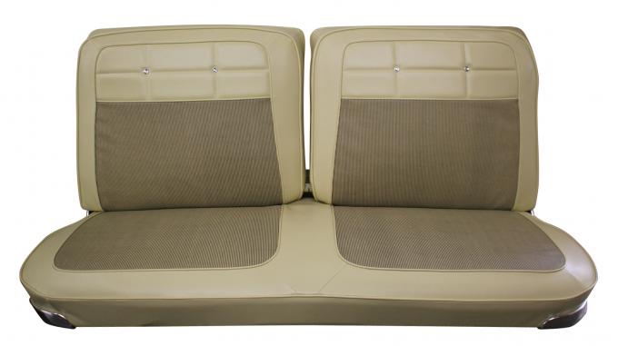 Distinctive Industries 1962 Impala Standard Front Bench Seat Upholstery 074858