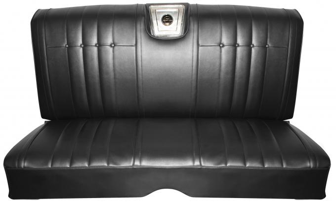 Distinctive Industries 1965 Impala Standard Hardtop Rear Bench Seat Upholstery 075176
