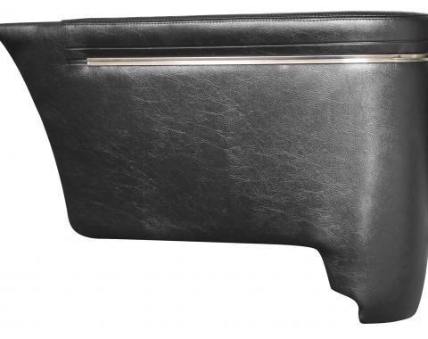Distinctive Industries 1964 Impala SS Convertible Rear Armrest Covers 074990
