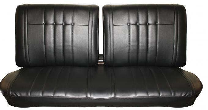 Distinctive Industries 1965 Impala Standard Front Bench Seat Upholstery 075150