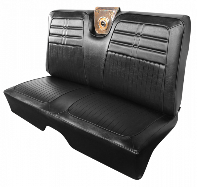 Distinctive Industries 1963 Impala Standard & SS Convertible Rear Seat Upholstery 074919