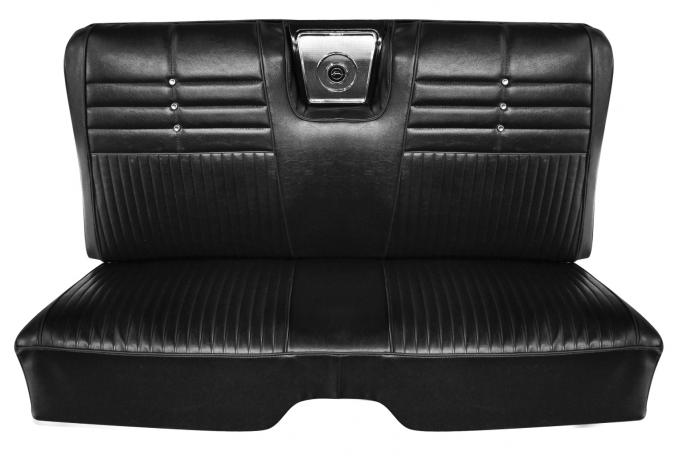 Distinctive Industries 1964 Impala Standard Convertible Rear Bench Seat Upholstery 074977