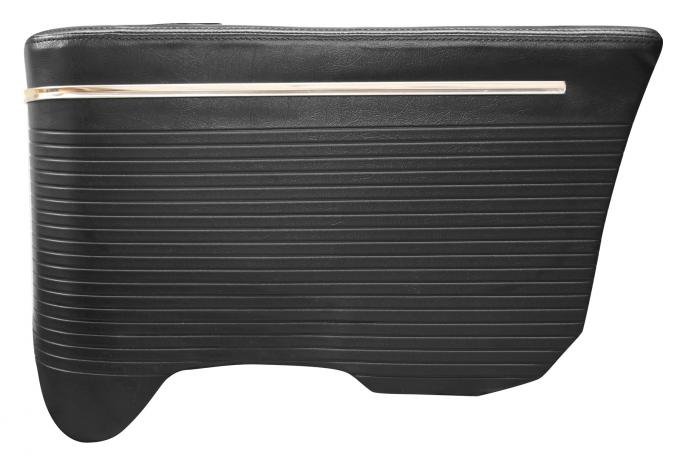 Distinctive Industries 1962 Impala Standard & SS Hardtop Rear Armrest Covers 074868