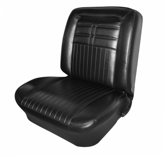 Distinctive Industries 1963 Impala Standard & SS Front Buckets Seat Upholstery 074916