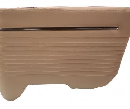 Distinctive Industries 1964 Impala Standard Hardtop Rear Armrest Covers 074980