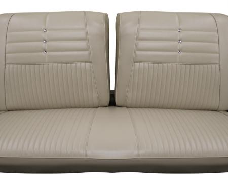 Distinctive Industries 1964 Impala Standard Front Bench Seat Upholstery 074973