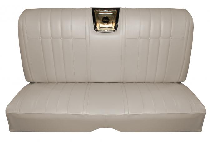 Distinctive Industries 1965 Impala Standard Convertible Rear Bench Seat Upholstery 075174