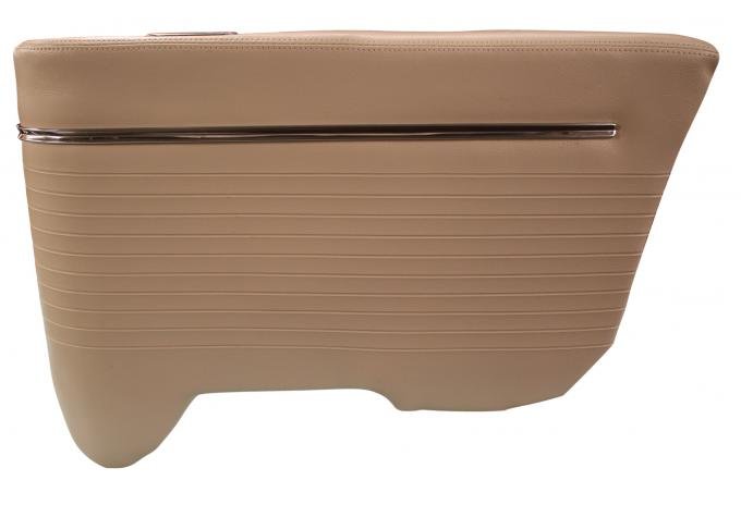 Distinctive Industries 1964 Impala Standard Hardtop Rear Armrest Covers 074980