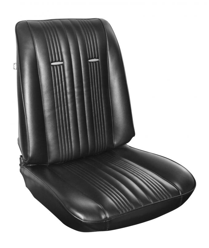 Distinctive Industries 1967 Impala SS Front Bucket Seat Upholstery 075396
