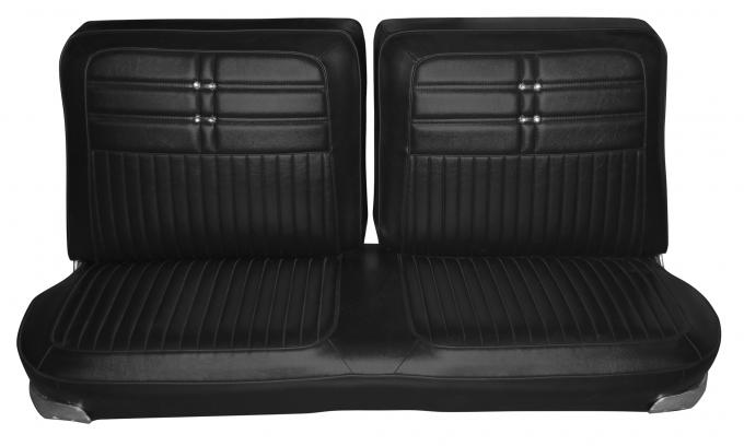 Distinctive Industries 1963 Impala Standard Front Bench Seat Upholstery 074917