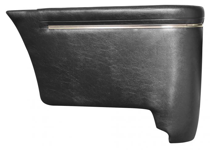 Distinctive Industries 1964 Impala SS Convertible Rear Armrest Covers 074990