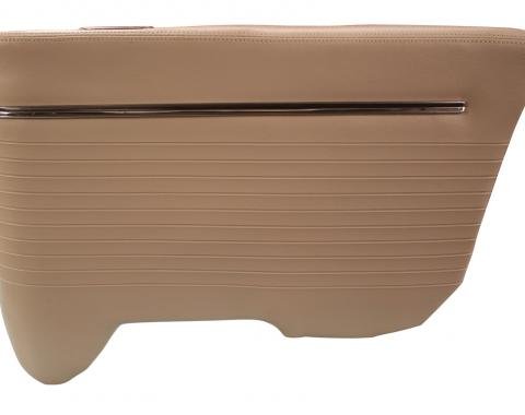 Distinctive Industries 1964 Impala Standard Hardtop Rear Armrest Covers 074980