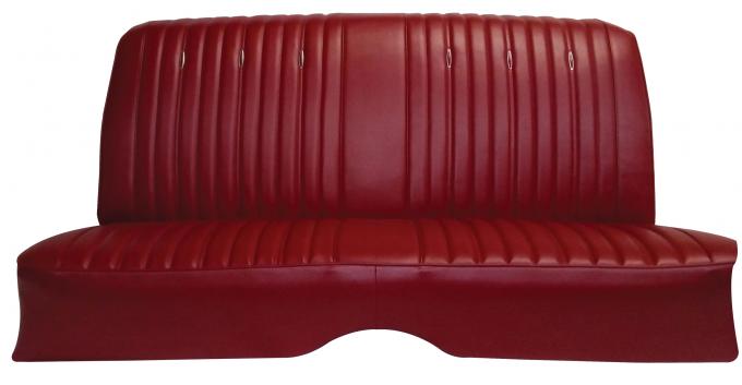 Distinctive Industries 1969 Impala Standard/SS Convertible Rear Bench Seat Upholstery 075484