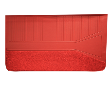 Distinctive Industries 1964 Impala Standard & SS Front Door Panels, Unassembled 074955