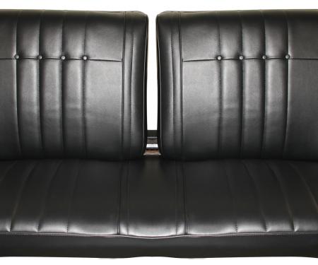 Distinctive Industries 1965 Impala Standard Front Bench Seat Upholstery 075150