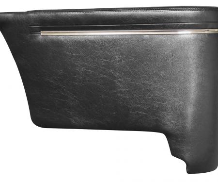 Distinctive Industries 1964 Impala SS Convertible Rear Armrest Covers 074990