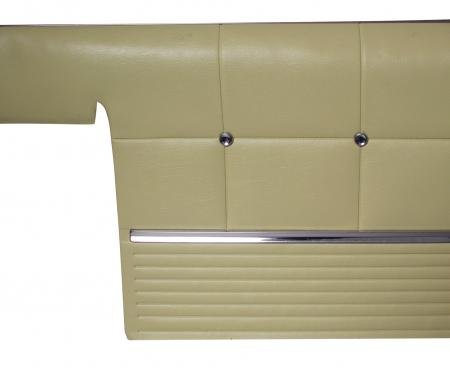 Distinctive Industries 1962 Impala Standard & SS Convertible Rear Quarter Panels, Unassembled 074890