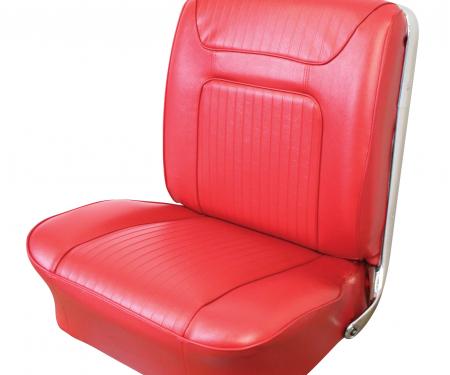 Distinctive Industries 1964 Impala Standard & SS Front Buckets Seat Upholstery 074930