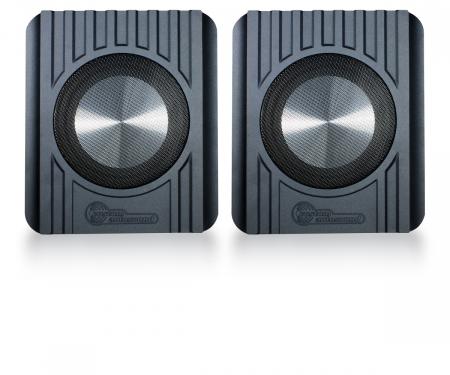 Custom Autosound Undercover II Speaker Enclosures