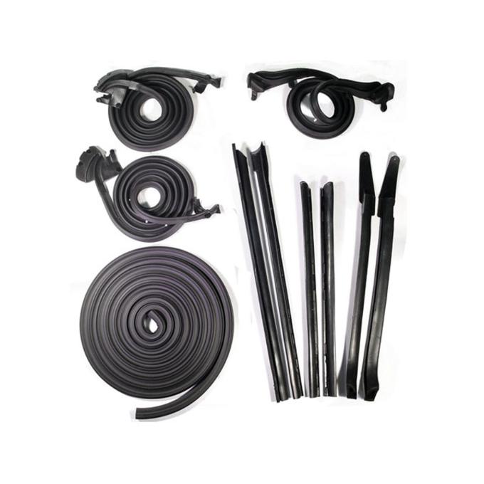 Metro Moulded Parts Basic Kit, for Convertibles RKB 2007-101