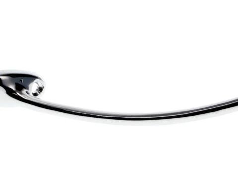 AMD Outside Mirror Arm, LH, Chrome, 47-55 Chevy GMC Pickup, Suburban X570-4047-2LC