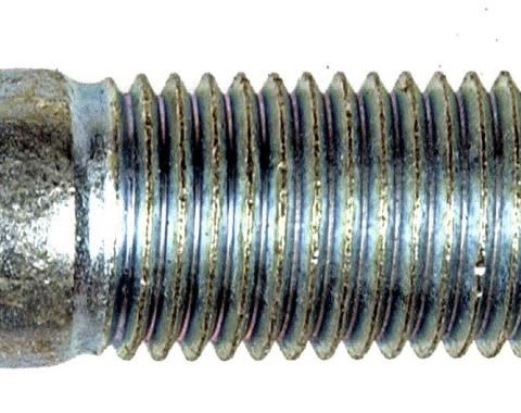 Redline Restomotive® 1954-1988 GM Car & Truck 7/16-20 x 1.5" Wheel Lug Stud Bolt