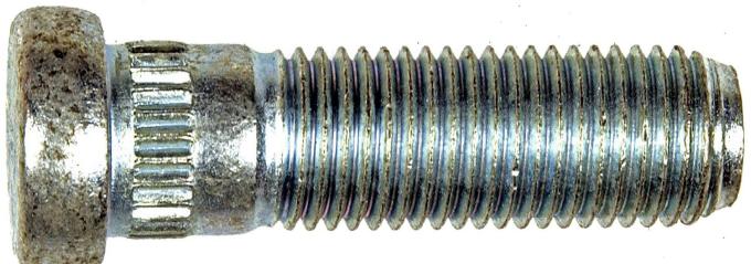 Redline Restomotive® 1954-1988 GM Car & Truck 7/16-20 x 1.5" Wheel Lug Stud Bolt