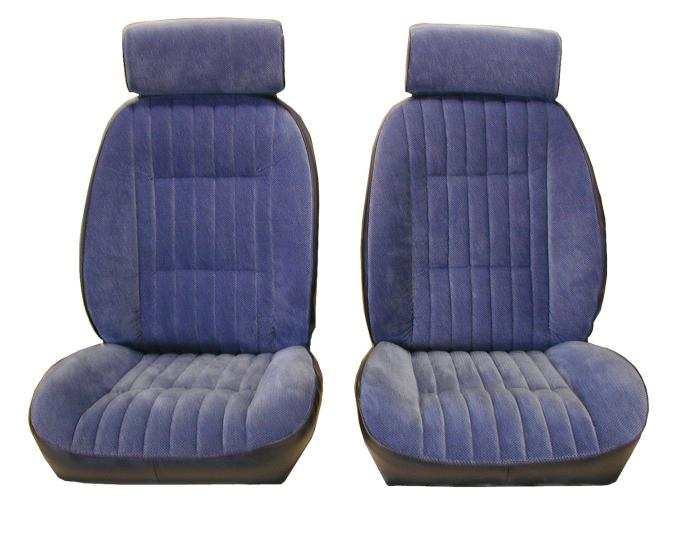 Acme Auto Front European Reclining "G" Buckets and Rear Bench Seat Upholstery U2006S