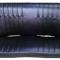 Acme Auto Front Split Back Bench without Arm Rest and Rear Bench Seat Upholstery U2102S