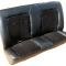 Acme Auto Front 50/50 Bench and Rear Bench Seat Upholstery U2114
