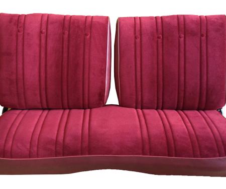 Acme Auto Front Split Back Bench and Rear Bench Seat Upholstery U2116