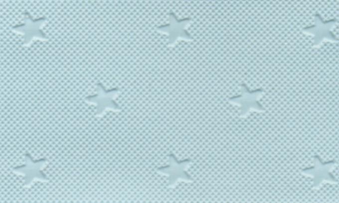 Acme Auto Headliner & Sunvisors, 1961 Chevy Impala & 1961-62 Bel Air 2 Dr Hardtop (4 Bow) 61-1411V