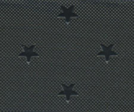 Acme Auto Headliner, 1961 Chevrolet Bel Air, Impala & Biscayne 2 & 4 Door Sedan (6 Bow) 61-1404