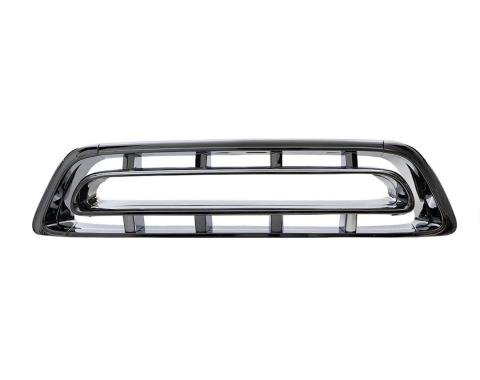 AMD Grille Assembly, Chrome, 57 Chevy Pickup Truck Suburban X150-4057-C