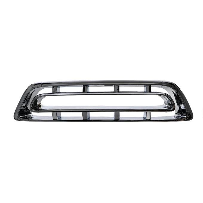AMD Grille Assembly, Chrome, 57 Chevy Pickup Truck Suburban X150-4057-C