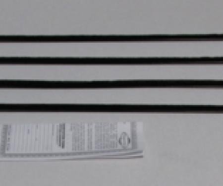 Chevy Flipper Repair Kit, 2-Door Hardtop, 1955-1957