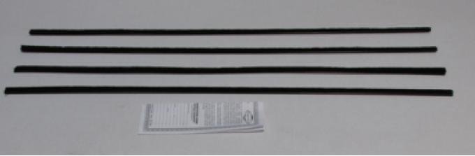 Chevy Flipper Repair Kit, 2-Door Hardtop, 1955-1957