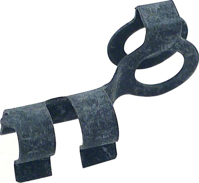 Classic Headquarters Kickdown Rod Clip, Powerglide, 67-72 Chevy II Nova Chevelle El Camino Camaro W-667A