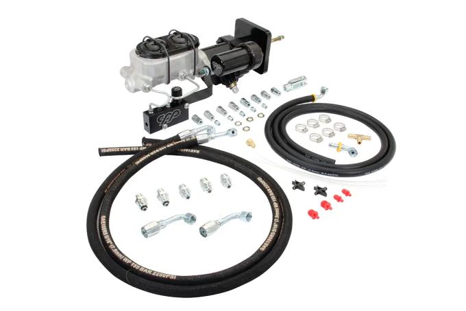 Classic Performance Street Beast Complete HydraStop Kit for 1965-70 Chevy Full Size 6570HBK-SB