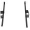 AMD Rear Bedside Front and Rear Vertical Braces, Pair, 55-58 Chevy GMC Cameo Truck X781-4055-4P