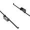 AMD Rear Bedside Front and Rear Vertical Braces, Pair, 55-58 Chevy GMC Cameo Truck X781-4055-4P